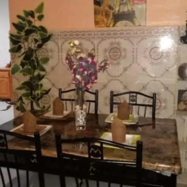 LEBON accueil, hotel in Oujda