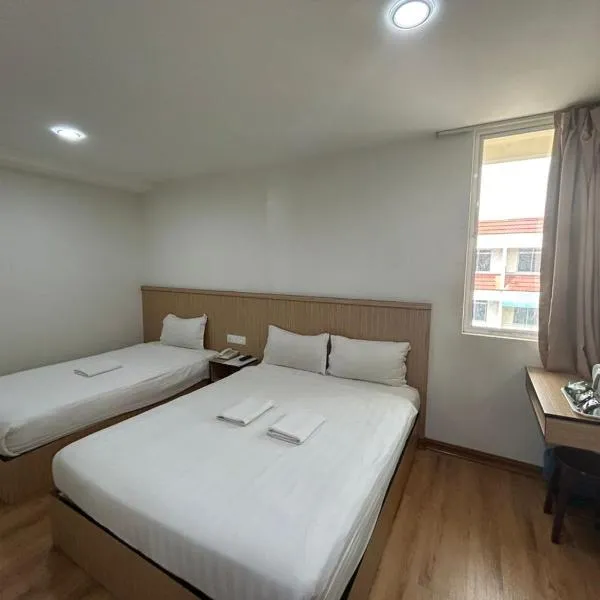 Mint Hotel, hotel in Labuan