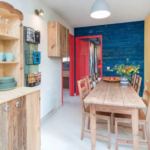 SOBIESZEPTY Odetchnij ciszą, ξενοδοχείο στο Γκντανσκ