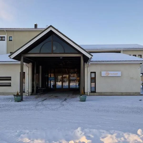 Majoitus Fox, hôtel à Kuopio