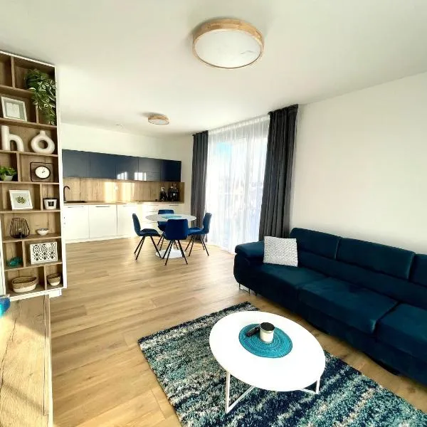 Urban CARTA I apartment, hotel in Liptovský Mikuláš