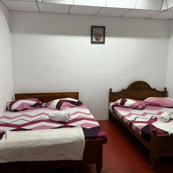 Kingjey residence, Hotel in Kalpitiya