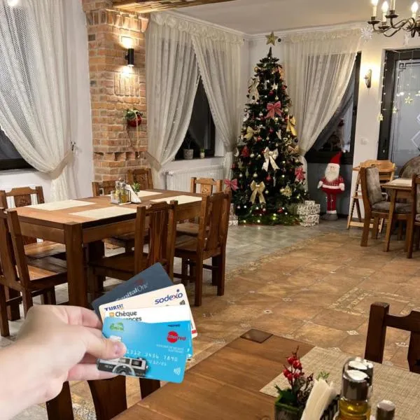 Casa Bicăjeanului - Lacu Roșu: Kızıl Göl şehrinde bir otel