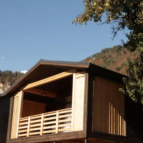 Cottage Deera, ξενοδοχείο στη Μέστια