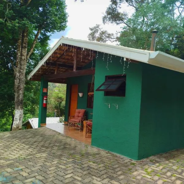 Pousada e Chalés Vista Linda – hotel w mieście Santo Antônio do Pinhal