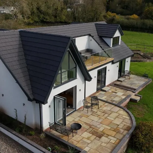 The Woodlands Bed and Breakfast Ironbridge, hotel in Ironbridge