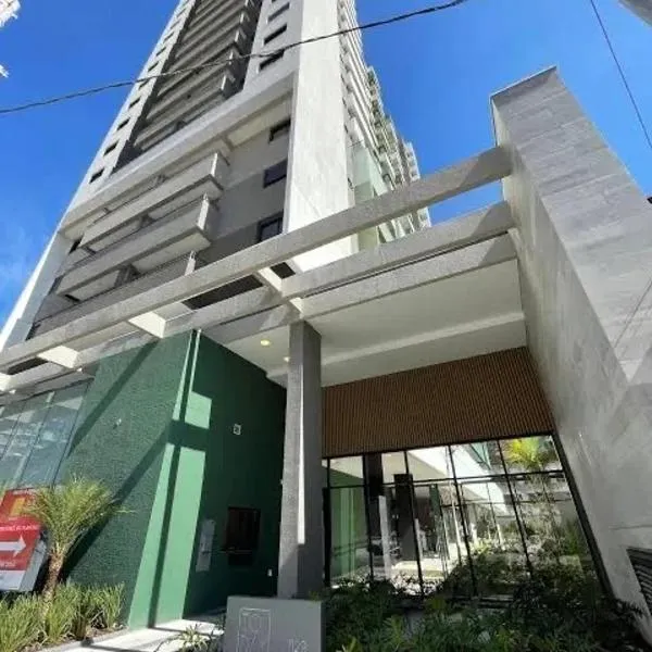 Studio confortável no Butantã! Próx a USP!, hotel v Sao Paulu