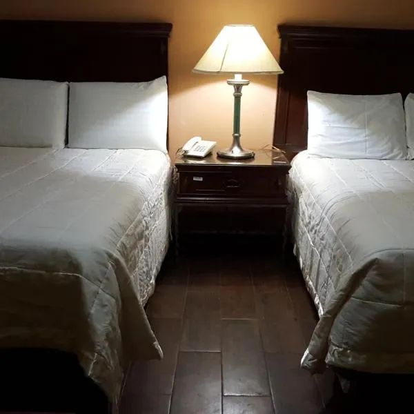 Hotel La Posta, hotel en Monclova