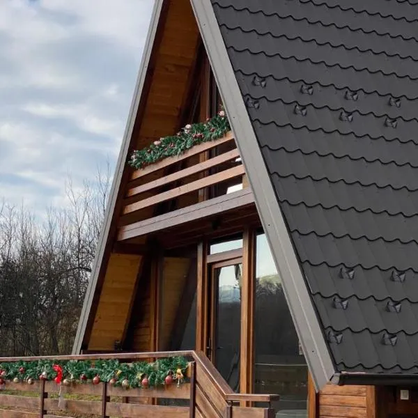 A frame Svetosavska bajka, hôtel à Lisice