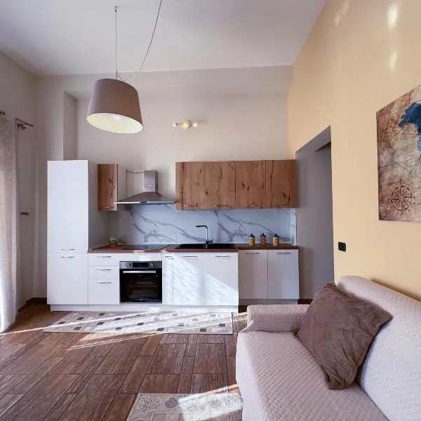 Albachiara Apartment, hotell sihtkohas Lampedusa