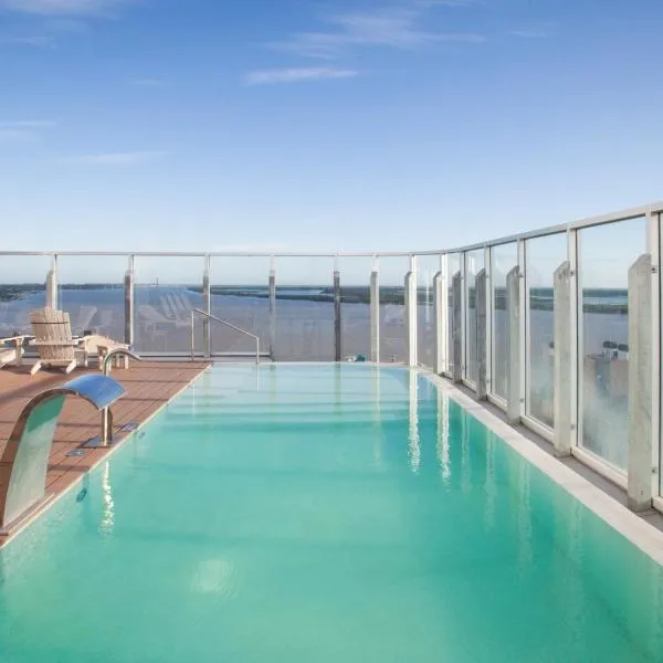 Puerto Norte Design Hotel, hotel v destinaci Rosario