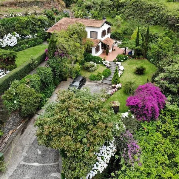 Quinta O Refúgio, hotell São Vicentes