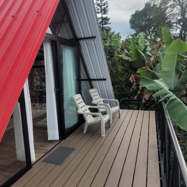 Hostal Fisterra, Hotel in Moniquirá