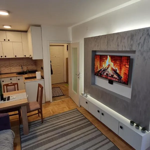 Apartman Filip – hotel w mieście Kruševac