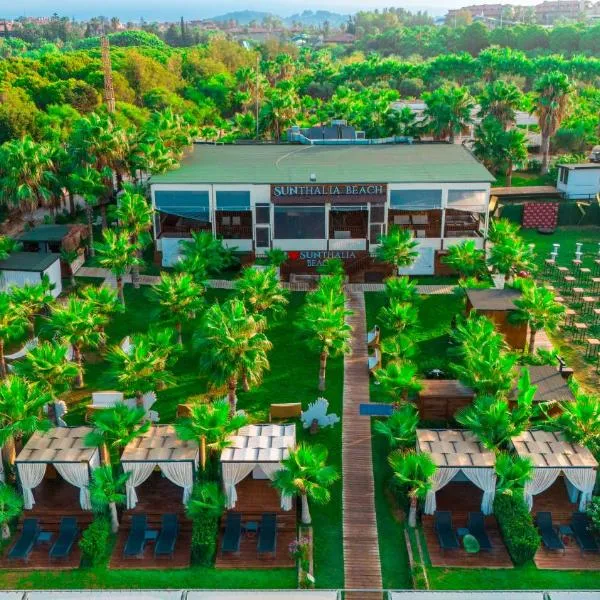 Sunthalia Hotels & Resorts Ultra All Inclusive Adults Only Party Hotel, hotel in Side