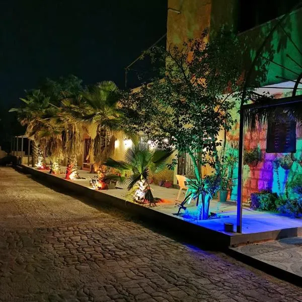 Qastal Zaman, hotel in Amman