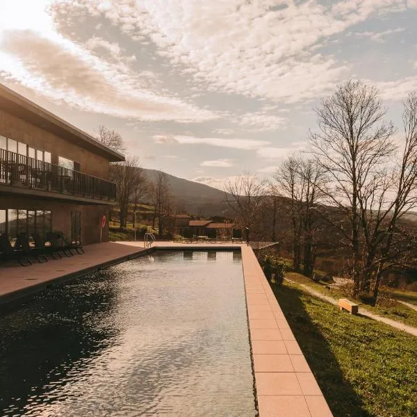 Estrela Serenity - Resort, hôtel à Folgosinho