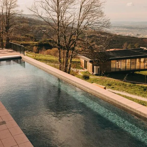 Estrela Serenity - Mountain Resort, hotell i Folgosinho