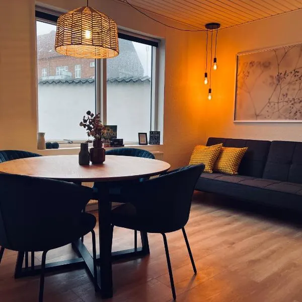 Cozy Flats Silkeborg - S3, ξενοδοχείο στο Σίλκεμποργκ