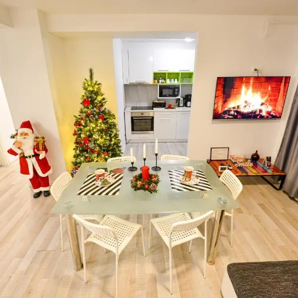 Bucharest Accommodation Apartments, hotel en Bucarest