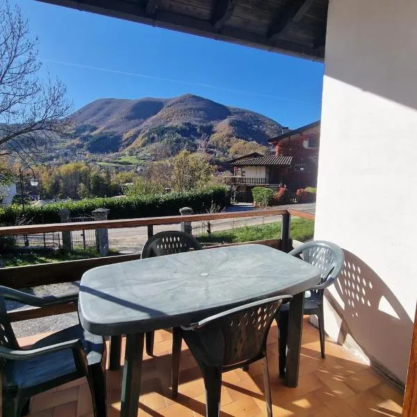 Il Chioso apartment, hotel a Fiumalbo