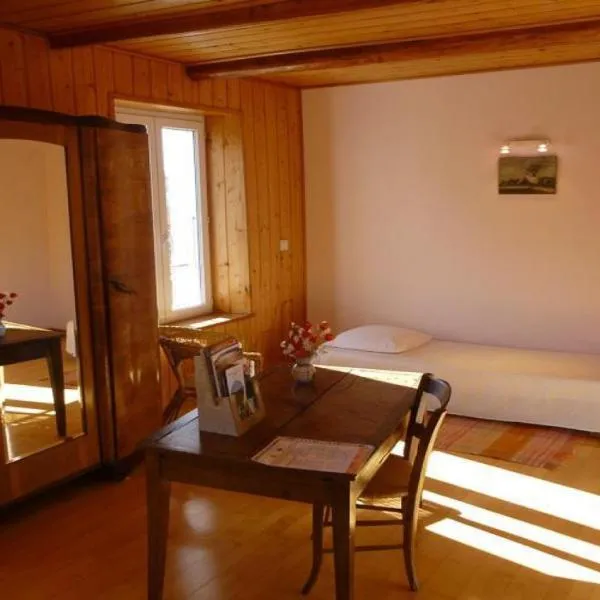 Les transhumances, hotel u gradu Kolmar