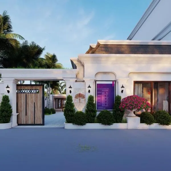 Romance Hotel, Hotel in Ho-Chi-Minh-Stadt