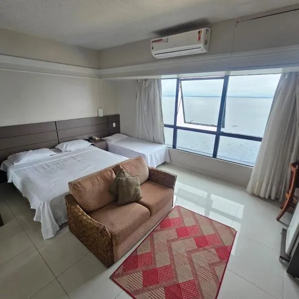 Tropical Executive Vista pra Praia, hotel v destinaci Manaus