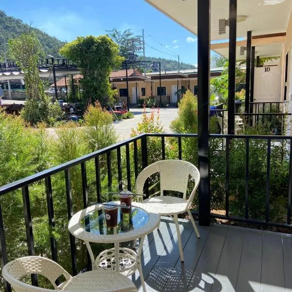 พุทโธรีสอร์ท, ξενοδοχείο σε Ban Mai Ngae