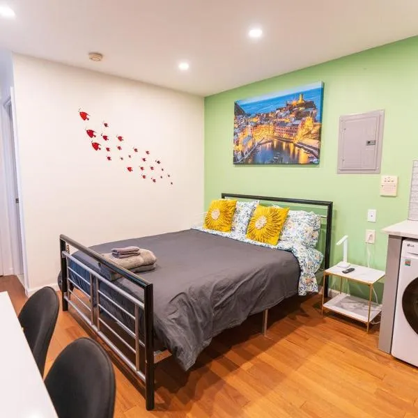 New! Suite near Rittenhouse Square, hotel in Philadelphia
