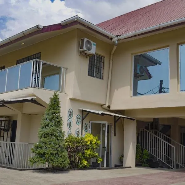 City King Hotel Apartments, hotel em Monrovia