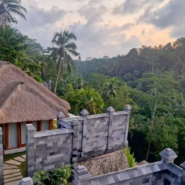 Muraya Villas in Ubud, hotel v destinaci Tegalalang