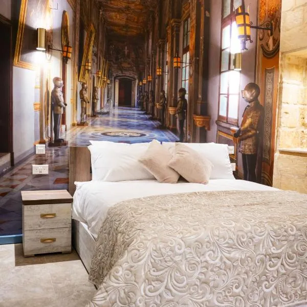 Valletta City Suites, ξενοδοχείο στη Βαλέτα