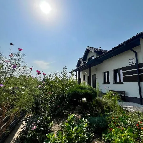 Za Gościńcem, hotel v destinaci Kazimierz Dolny