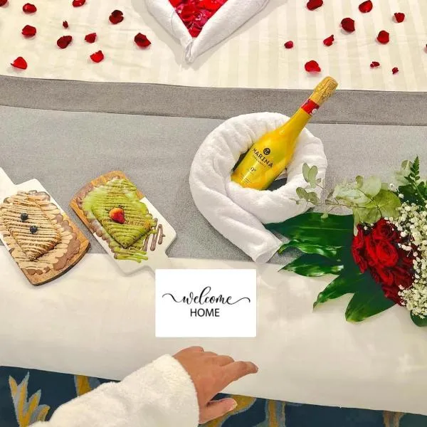 Laten Suites Serviced Apartment Prince Sultan Road, hotel v destinácii Džidda