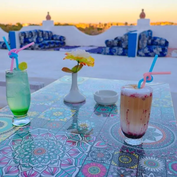 Kulaih nubian guest house, ξενοδοχείο στο Ασουάν