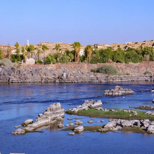 Kulaih nubian guest house, hotel in Aswan