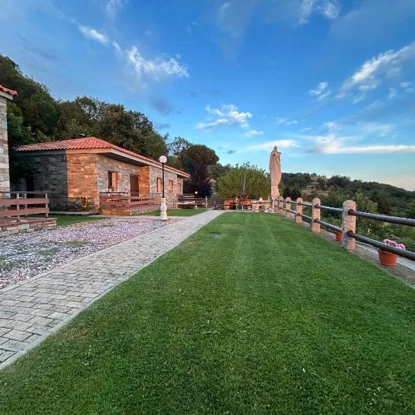 916 Mountain Resort, hotel v destinaci Xanthi