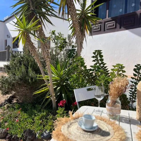 Casa Olga, hotel a Caleta de Sebo
