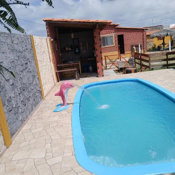 Chalé cantinho do ceu, hotel v destinaci Santo Amaro