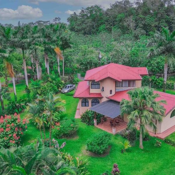 Arenal Tropical Home Villa, Fortuna