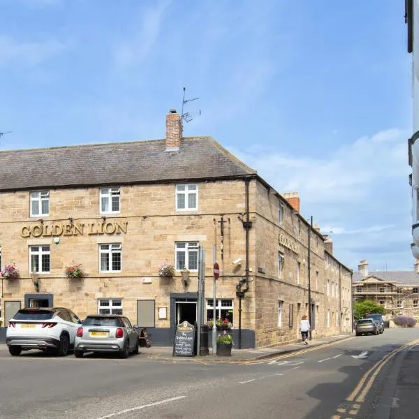 Golden Lion, ξενοδοχείο σε Corbridge
