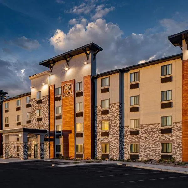 My Place Hotel-Tucson South, AZ, ξενοδοχείο σε Τουσόν