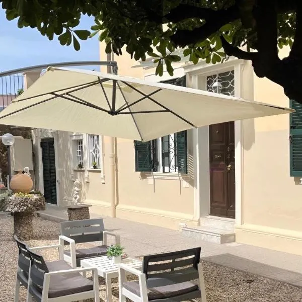 Holiday Garden House Roma, hotel a Roma