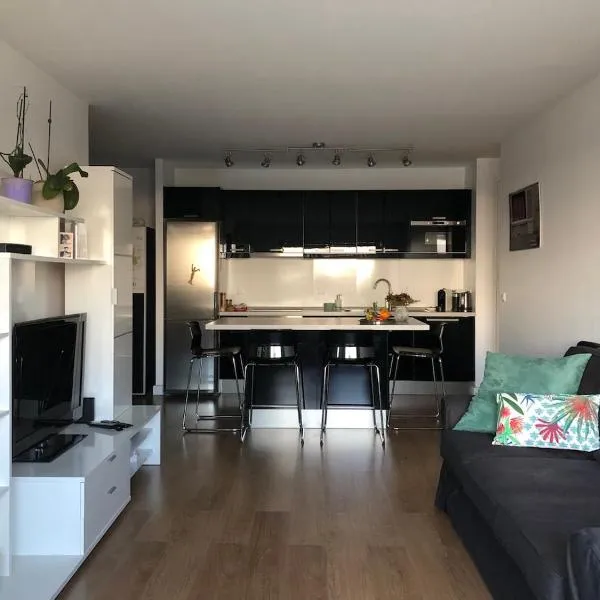 A nest in Paris - 60m2 - 3 rooms, hotel v Paříži