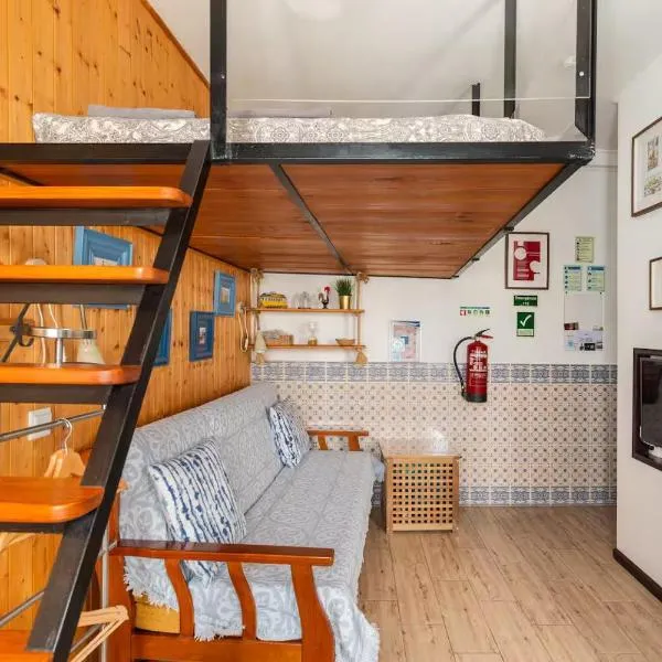 Estudio T41 - Downtown Lisbon Historic Center, hotel in Lisbon