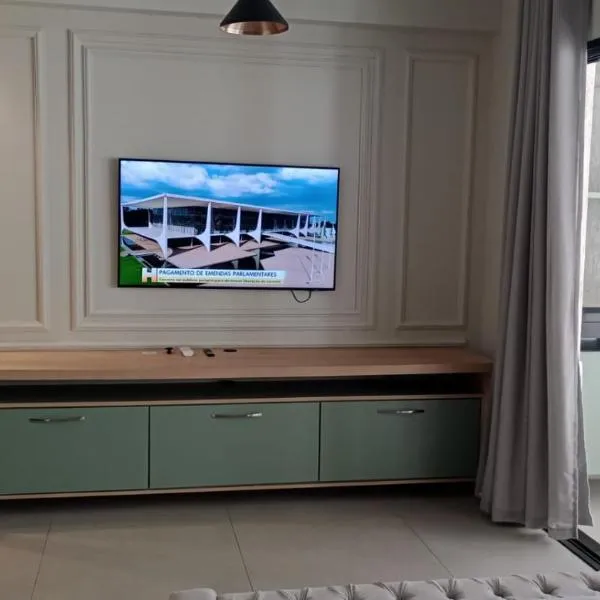 Studio 709, hotel in Marília