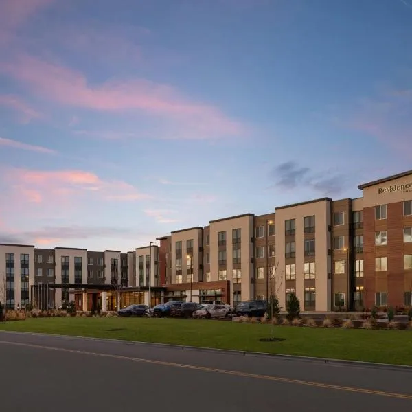 Residence Inn by Marriott Eagle Boise, hotel di Eagle