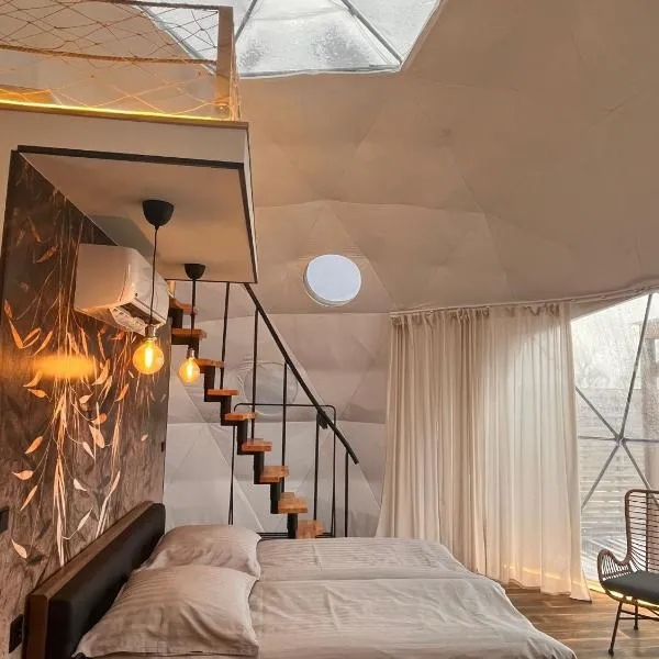 Glamping Liptov，位于里托斯基挪威克的酒店