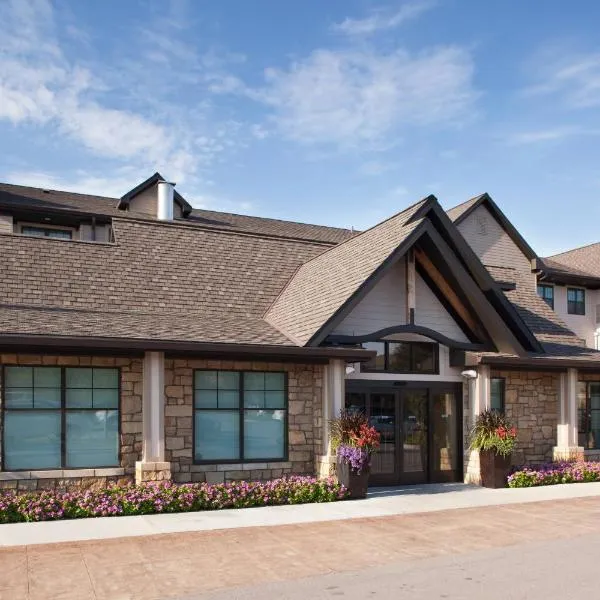 Residence Inn by Marriott Lincoln South, hôtel à Lincoln